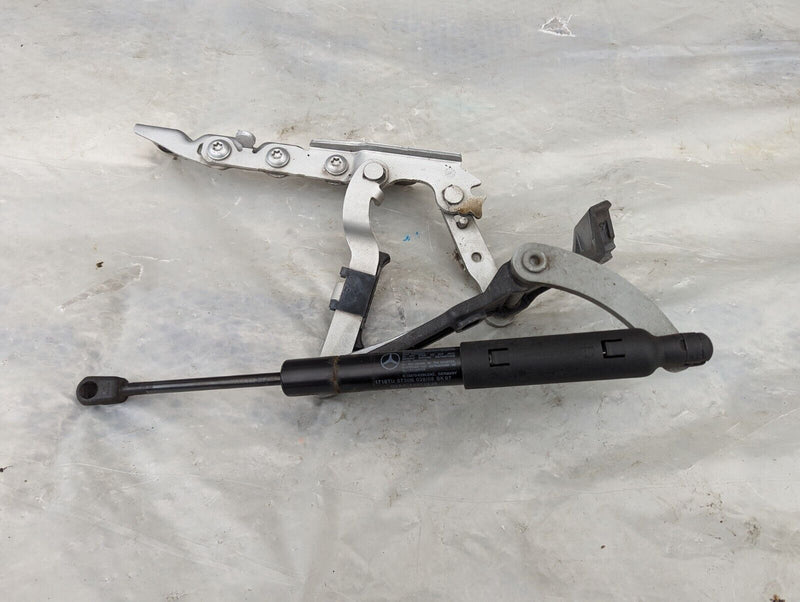 MERCEDES S-CLASS W221 06-13 LEFT N/S BONNET HOOD HINGE W/ STRUT A2218800328