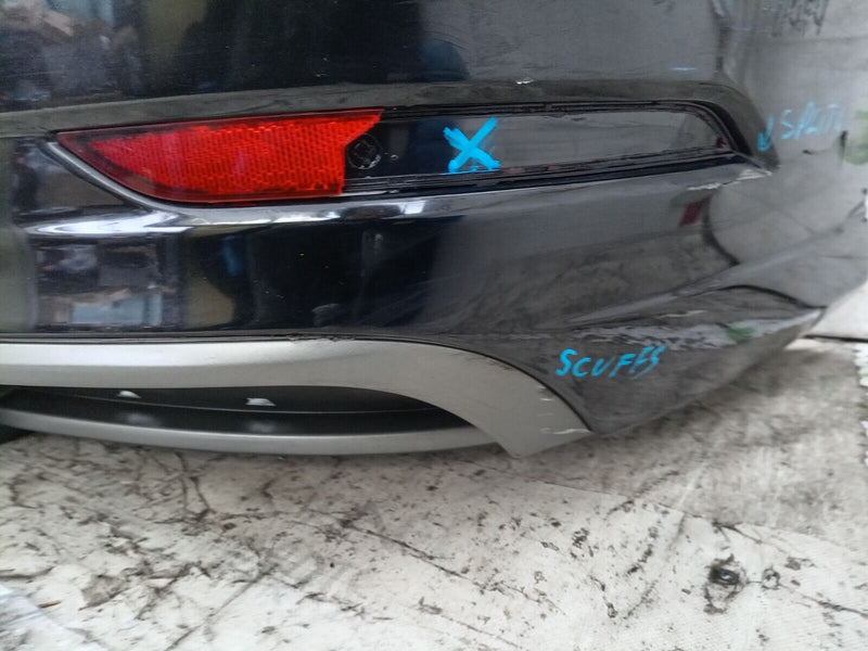 AUDI A3 8V LCI S-LINE 2016-18 REAR BUMPER GENUINE PDC 8V5807521S