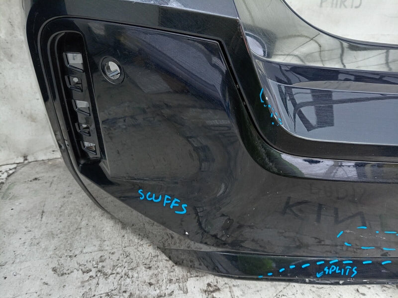 BMW X1 U11 2022-ON REAR BUMPER PDC GENUINE 9881934