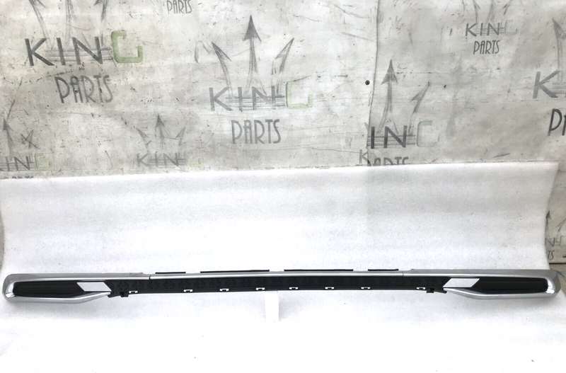 KIA PROCEED 2021 GT-LINE WAGON REAR BUMPER TRIM MOULDING PANEL 86625-J7GA0