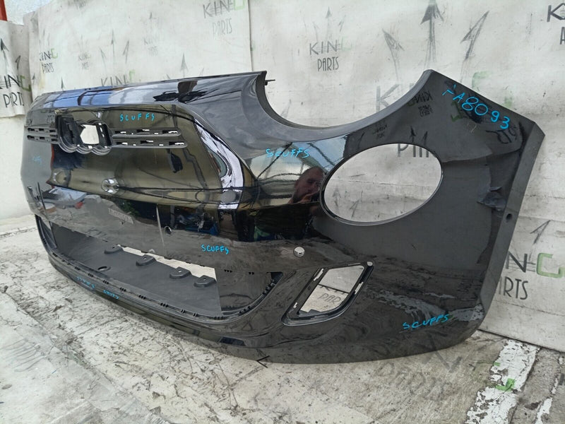 FIAT 500 ELECTRIC ICON  2021-ON FRONT BUMPER GENUINE PDC 735714063