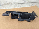 TOYOTA RAV4 MK5 XA50 2019-ON LEFT RADIATOR AIR GUIDE SURROUND TRIM 16593-25290
