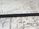 SKODA KAROQ NU7 17-21 REAR RIGHT O/S DOOR WINDOW TOP MOLDING STRIP TRIM GENUINE