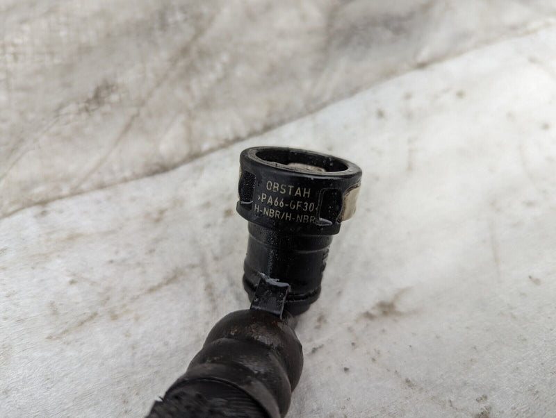 FIAT DUCATO 06-14 POWER STEERING PIPE BOTTLE TO PUMP  1359959080 GENUINE