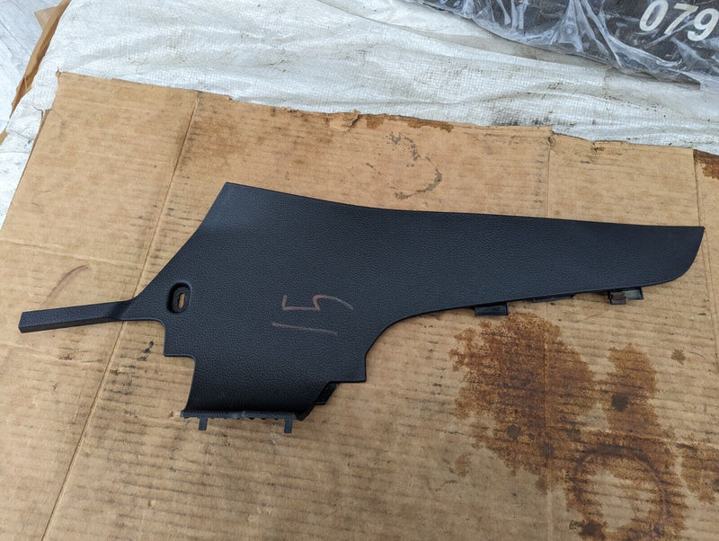 VW GOLF R GTI MK7 2012-2020 CENTER CONSOLE RIGHT O/S TRIM COVER 5G2863046