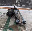 BMW 3 SERIES F30 2011-2019 FRONT WIPER MOTOR AND LINKAGE 7267504 GENUINE