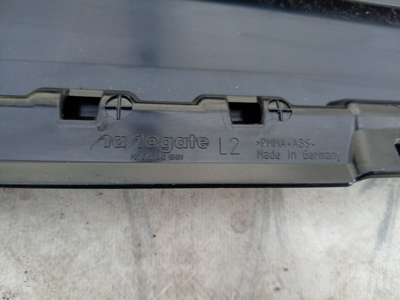 AUDI E-TRON 2018-ON LEFT N/S DOOR B PILLAR TRIM PANEL 4KE837901 GENUINE