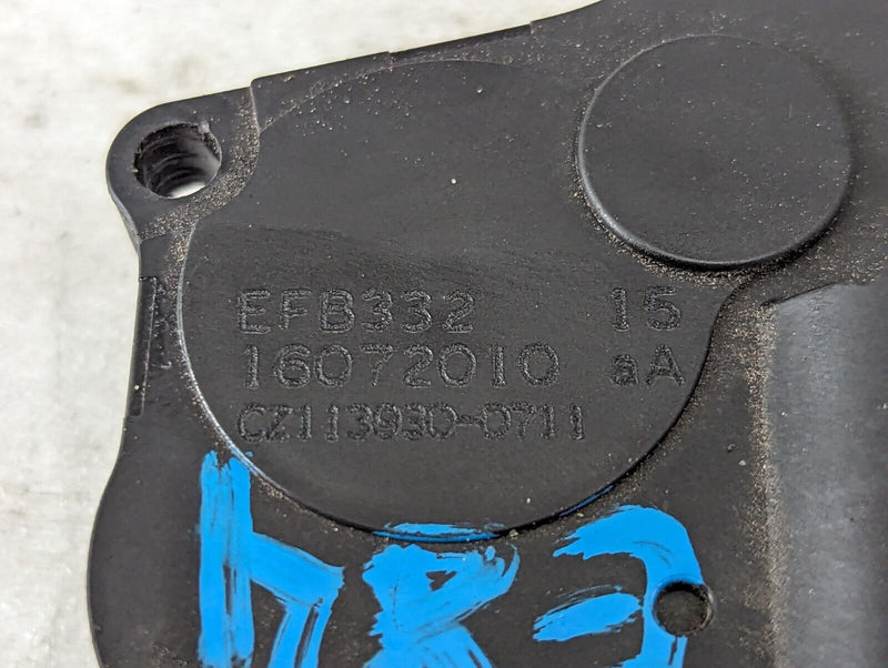 BMW X1 E84 09-15 AIR HEATER FLAP ACTUATOR 412650750 EFB332