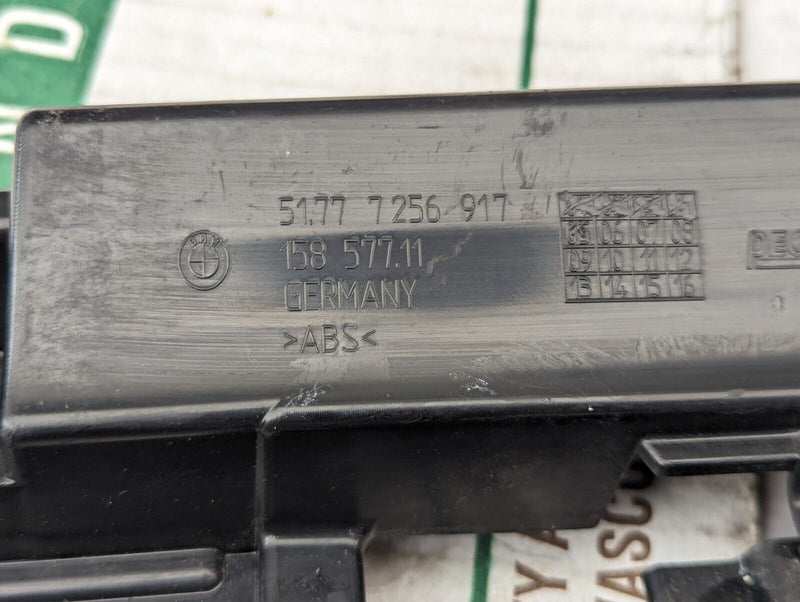 BMW 3 SERIES F30 2011-2019 LEFT N/S SKIRTING MOUNT BRACKET 7256917 GENUINE