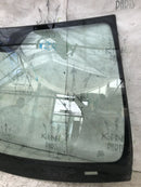 MERCEDES C-CLASS W204 FRONT WINDSCREEN WINDOW GLASS & RAIN SENSOR A2049017801