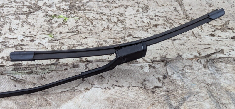 FIAT ABARTH 500 2008-2015 FRONT LEFT N/S WINDSCREEN WIPER ARM 312 PDX GENUINE