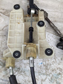 FIAT DUCATO MK3 06-14 6 SPEED MANUAL GEAR STICK SELECTOR LINKAGES 553461660