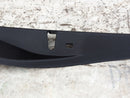 MERCEDES S-CLASS W221 06-13 REAR LEFT N/S DOOR LOCK SURROUND TRIM A2217380121