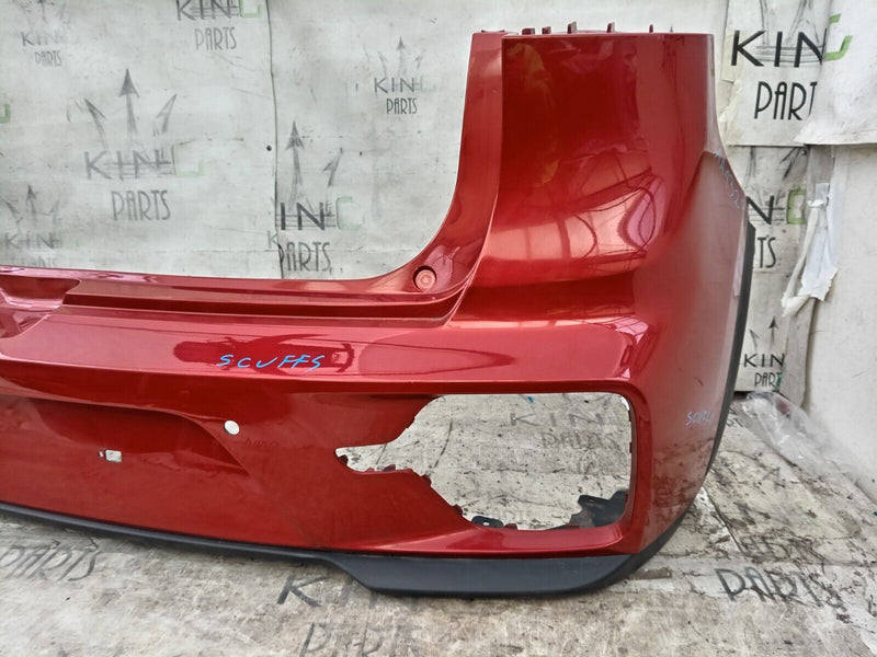 KIA NIRO 2018-2021 REAR BUMPER GENUINE 86611-Q4000