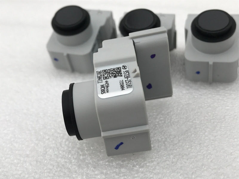 HYUNDAI TUCSON / ix35 MK3 4x REAR BUMPER REVERSE PARKING SENSOR PDC 95720-2S101