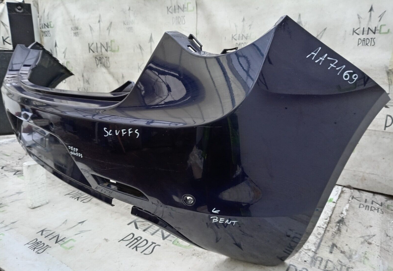 ALFA ROMEO GIULIETTA 2010-15 GENUINE REAR BUMPER 156085878