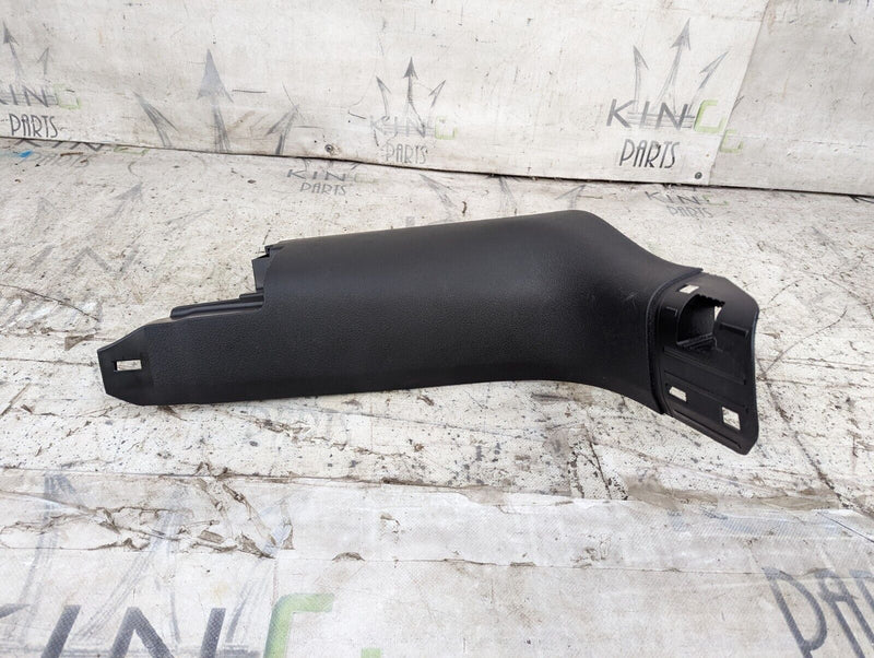 AUDI E-TRON 2018-ON FRONT LEFT N/S A PILLAR BOTTOM PANEL TRIM COVER 4KR867271