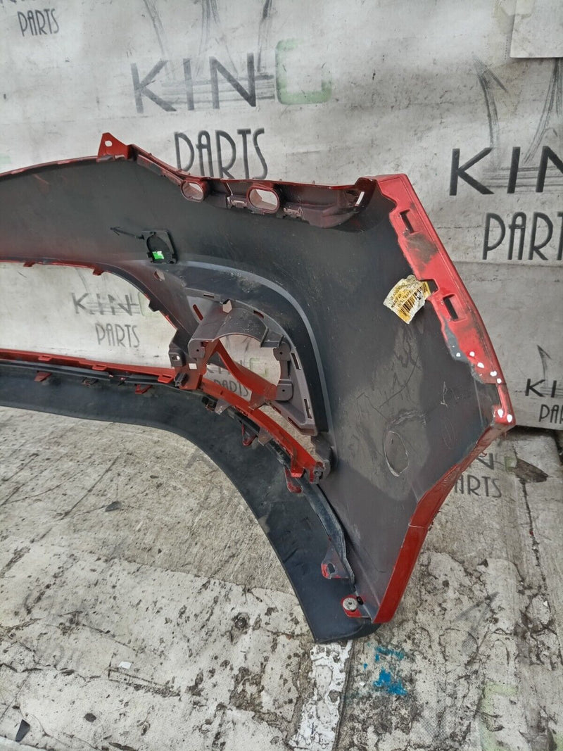 RENAULT CLIO MK4 2016-2019 FRONT BUMPER PDC GENUINE 620221630R