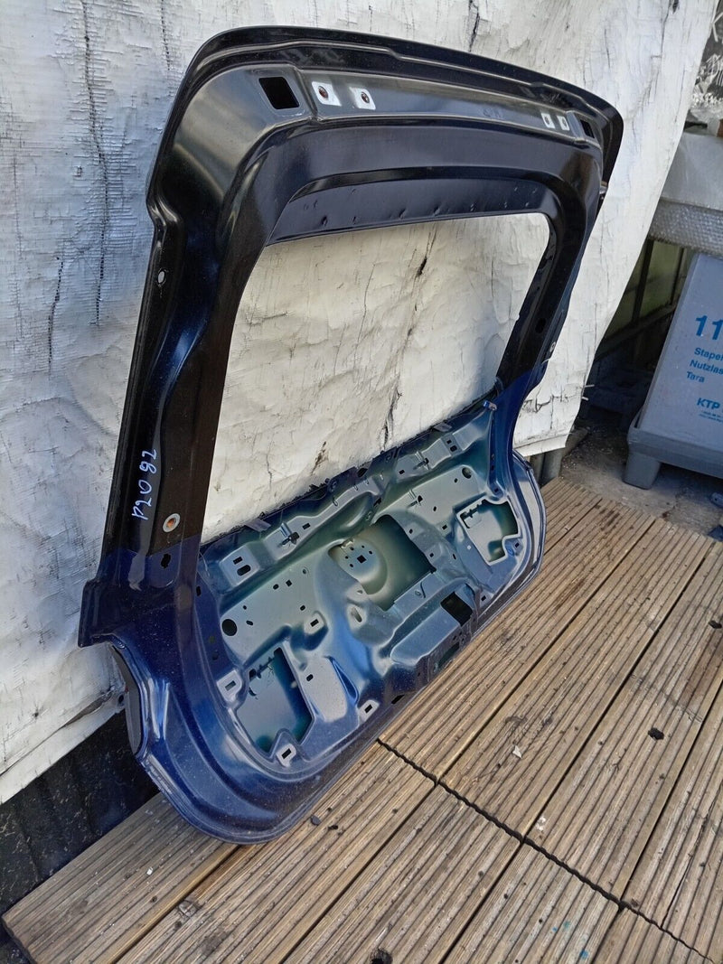 VAUXHALL CORSA F 2019-ON GENUINE BOOT LID TAILGATE PANEL