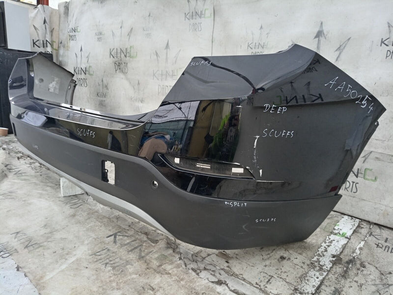 BMW X1 E84 xLine xDrive LCI 2012-2015 REAR BUMPER GENUINE PDC 7303804