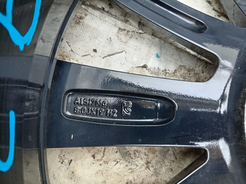 POLESTAR 2 GENUINE FRONT ALLOY WHEEL RIM 19" 8Jx19H2 IS50 TYRE 245/45/R19