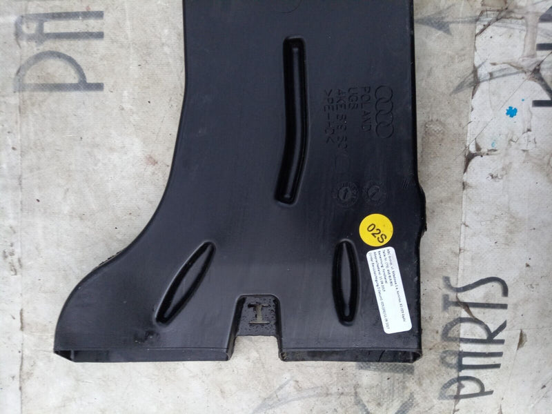AUDI E-TRON 2018-ON AIR GUIDE CHANNEL VENT TUNNEL 4KE819801 GENUINE