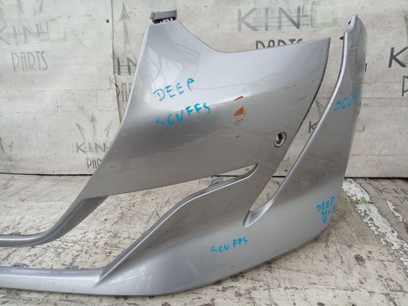 PEUGEOT 208 GT 2019-2022 GENUINE FRONT BUMPER 6x PDC 9824787780