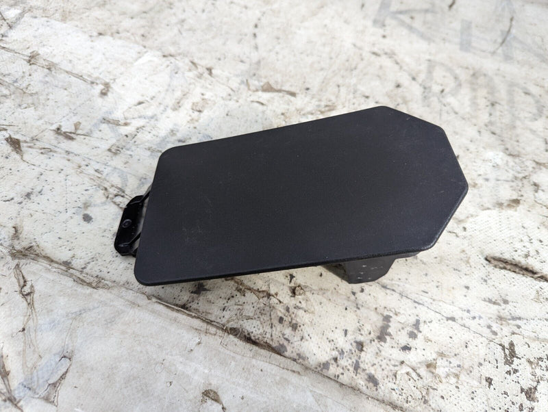 AUDI E-TRON 2018-ON SEAT RAIL TRIM COVER 4M0971981 GENUINE