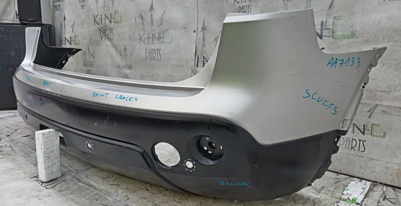 NISSAN QASHQAI J10 2006-2012 REAR BUMPER PDC 85022JD00H