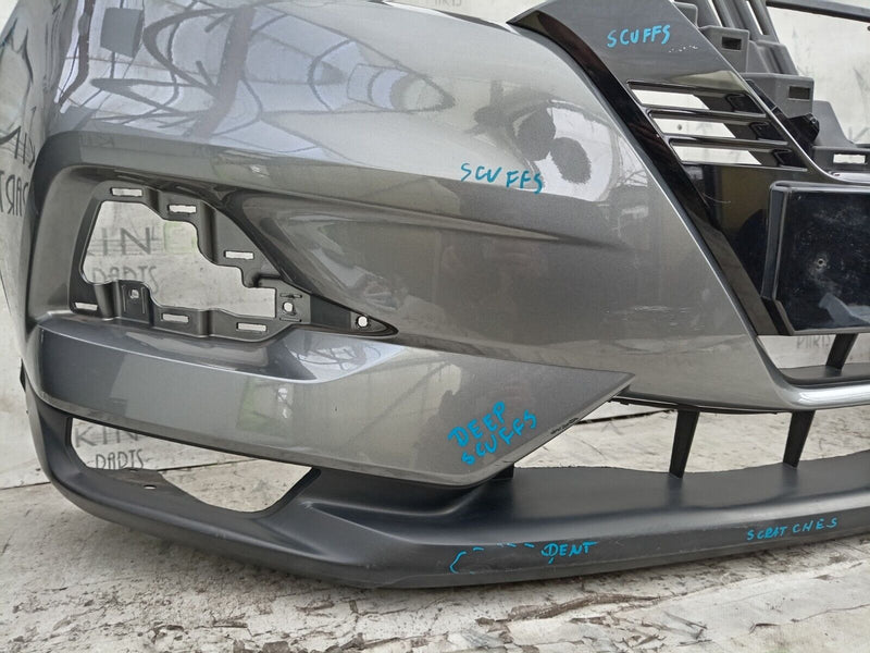 NISSAN QASHQAI J11 FACELIFT 2017-21 FRONT BUMPER PDC Holes 62022-HV00H