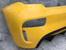 FIAT 500 ABARTH 595 LCI 2016-ON REAR BUMPER, DIFFUSER & TRIM MOULDING