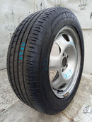 FORD TRANSIT CONNECT STEEL WHEEL RIM 16" 6.5Jx16H2 ET50 & TYRE 205/60/R16