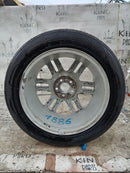 AUDI A3 8L GENUINE ALLOY WHEEL RIM 16" 7Jx16H2 ET44.5 &TYRE 205x55 R16