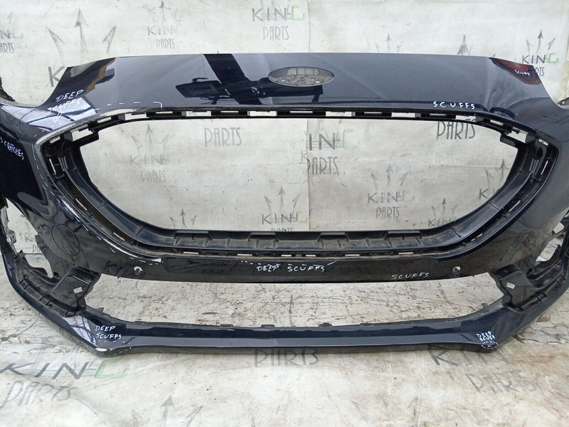 FORD PUMA ST-LINE 2019-ON FRONT BUMPER GENUINE L1TB-17757-D