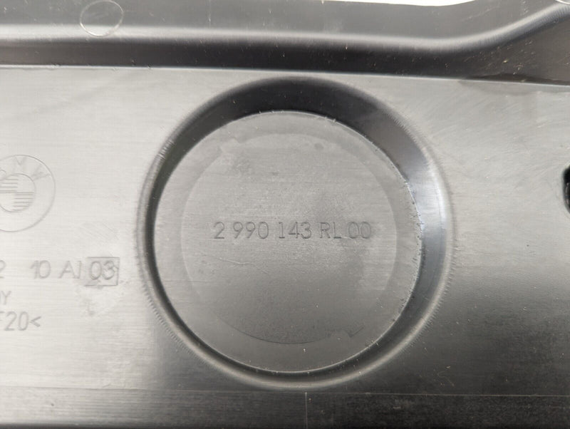 BMW X1 E84 09-15 WINDSCREEN SCUTTLE TRIM PANEL GENUINE 2990143