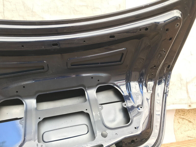 MERCEDES E CLASS W213 SALOON 2016-23 GENUINE REAR BOOTLID TAILGATE PANEL