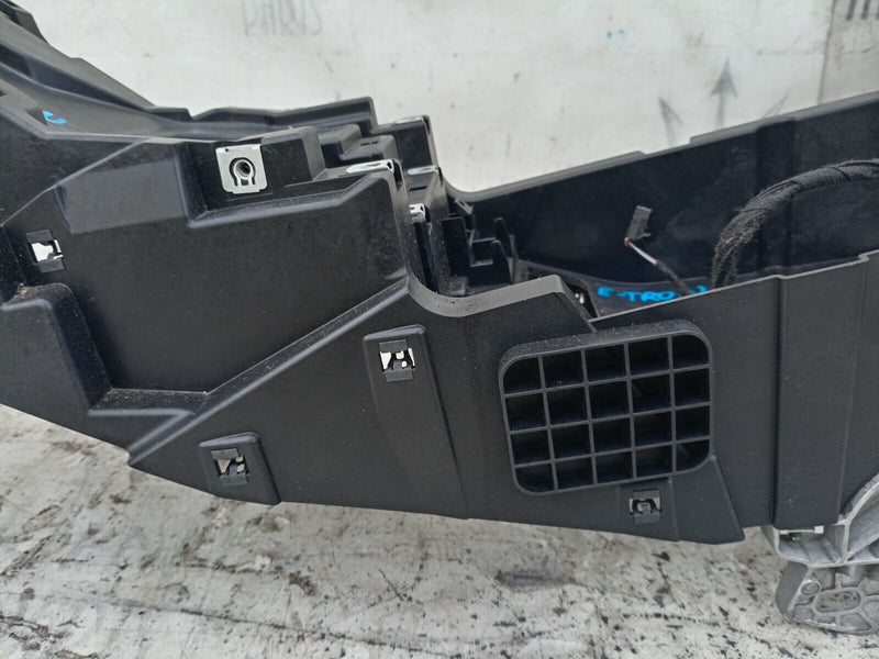 AUDI E-TRON 2018-ON CENTER CONSOLE BASE CARRIER 4KR863243 GENUINE