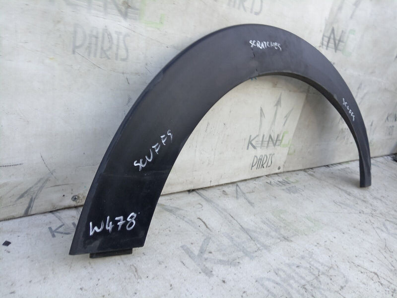 MINI COOPER F56 F57 2014-2017 LEFT SIDE REAR WHEEL ARCH TRIM COVER 7300821