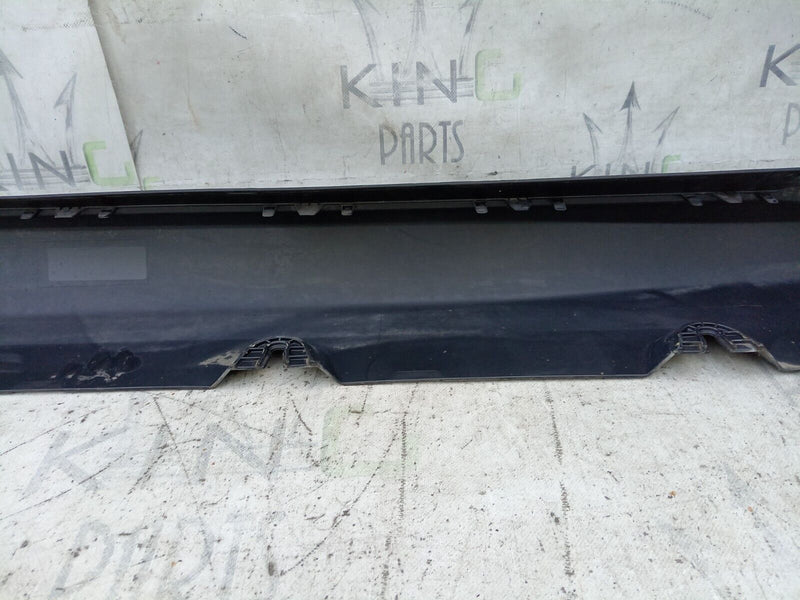 MERCEDES GLC X253 2015-21 LEFT PASSENGER SIDE SKIRT SILL COVER A2536980800