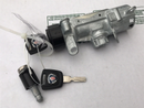 SCANIA P G R T DC *NEW STEERING LOCK SET KEYS IGNITION SWITCH 2x KEY,ECU 2487298