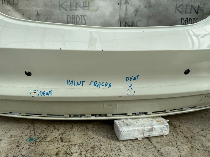 MERCEDES CLA AMG C117 W117 2013-2017 REAR BUMPER PDC A1178851525
