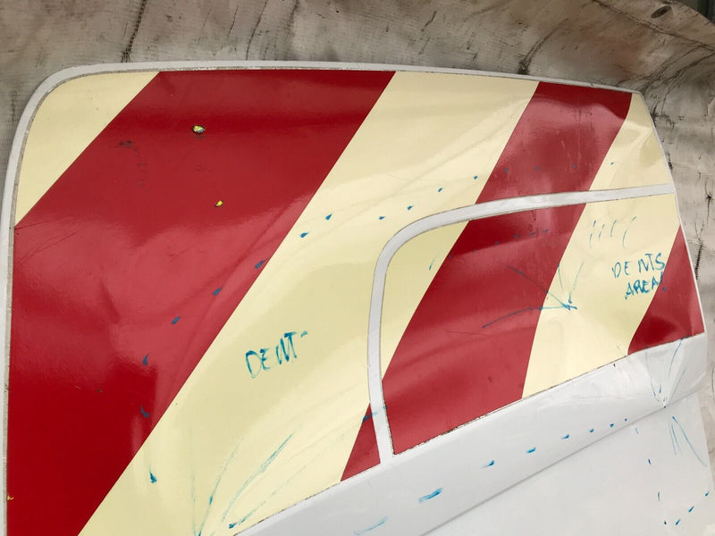 FORD TRANSIT MK4 XLWB 2014-22 HIGH ROOF REAR DOOR PANEL LEFT SIDE