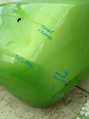 VAUXHALL CORSA E 2014–2019 REAR BUMPER GENUINE 39002839