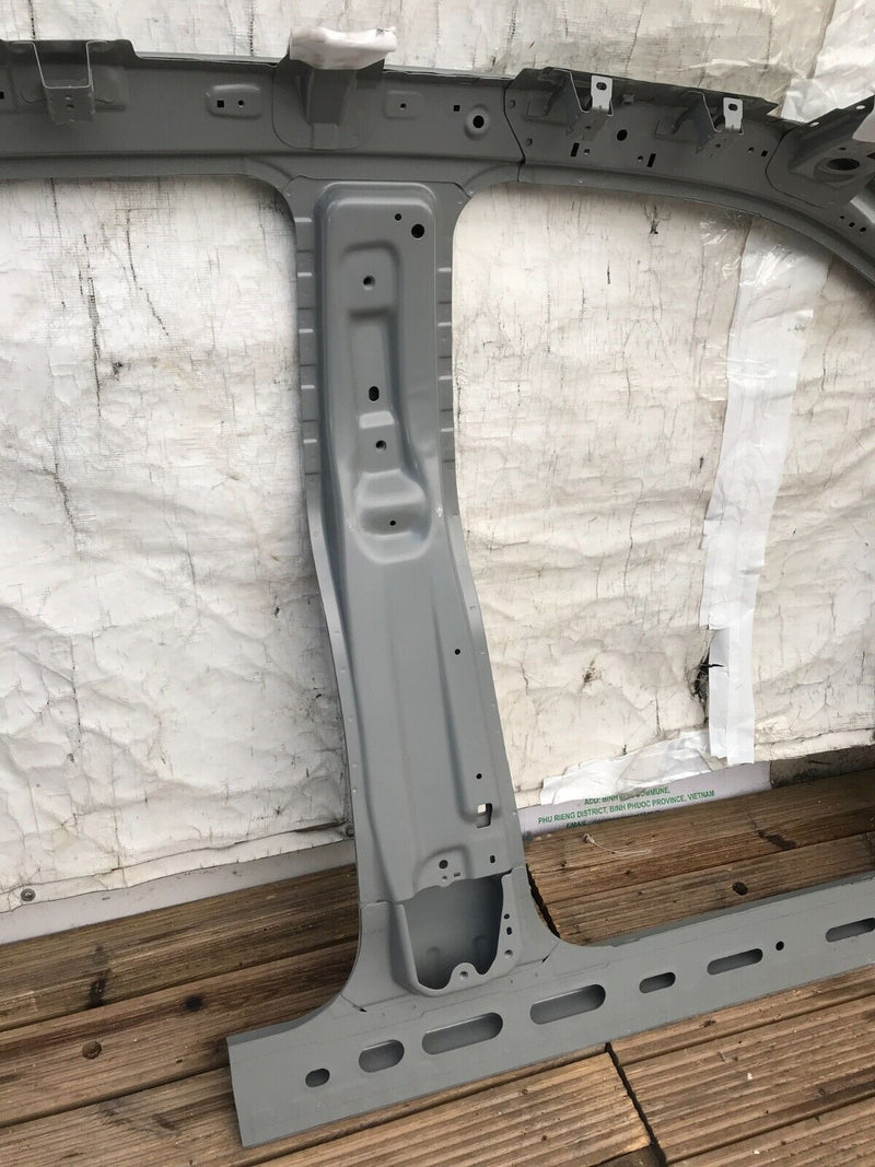 ISUZU D-MAX MK2 DOUBLE CAB 2012-18 LEFT SIDE DOOR LAYER SHELL BODY PANEL