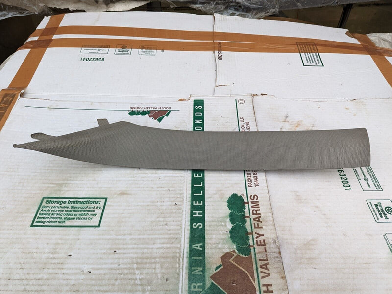 BMW 3 SERIES F30 2011-2019 N/S FRONT LEFT SIDE A PILLAR TRIM FABRIC 7296015