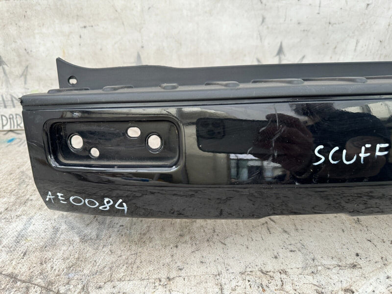 FORD TRANSIT CUSTOM 2013-2020 REAR BUMPER JK21-17E962-PA GENUINE PDC