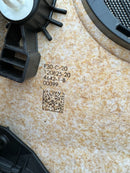 BMW 3 SERIES F30 2011-2019 REAR LEFT N/S DOOR INNER CARD PANEL TRIM 2083451