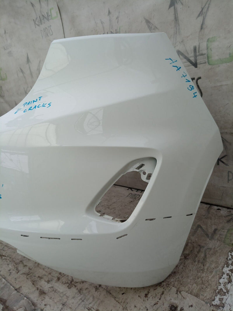 FORD FIESTA MK8 ST-LINE FACELIFT 2021-23 REAR BUMPER GENUINE H1BB1-7906