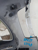 MERCEDES C W205 LCI AMG 2018-23 FRONT BUMPER GENUINE 6x PDC A2058856402