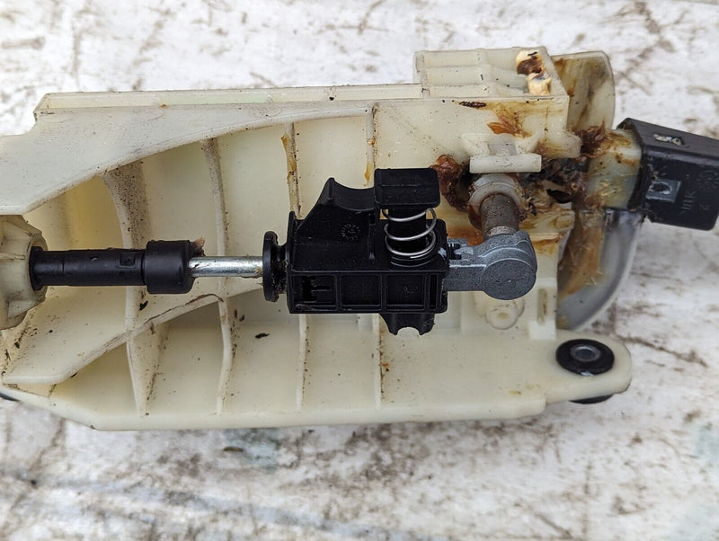 FIAT DUCATO MK3 06-14 6 SPEED MANUAL GEAR STICK SELECTOR LINKAGES 553461660